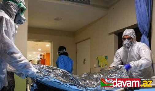 Koronavirus təhlükəsinə baxmayaraq Təbrizdə  cümə namazı Keçirilir