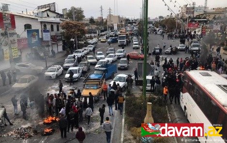 Noyabr etirazlarının amansızlıqla yatırılmasını pisləyən bir neçə siyasi fəalın məhkəməsi keçiriləcək