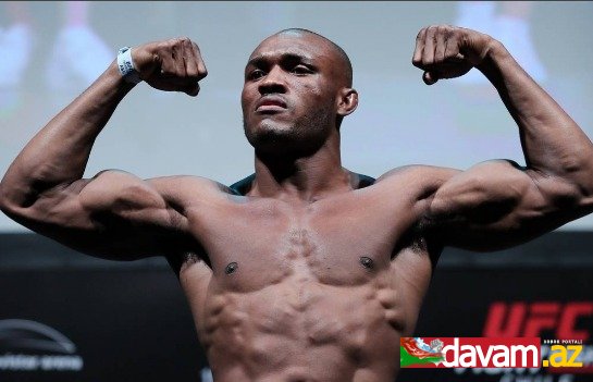 Kamaru Usman “UFC-251” turnirində Xorxe Masvidalı məğlub edərək çempionluq titulunu qoruyub