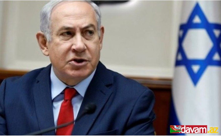 Netanyahu: 