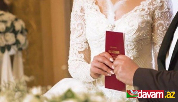 Pandemiya dövründə nikah aktı planlayanlar və gənc ailələr üçün layihə icra olunacaq