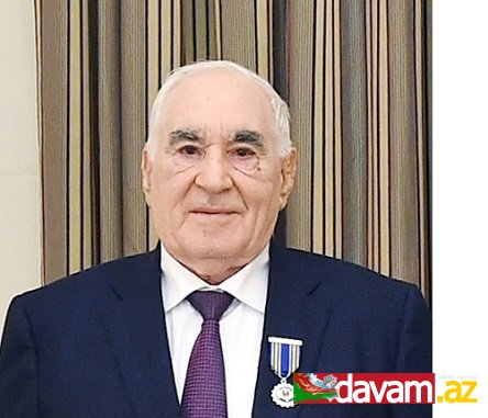 Fərəc Quliyev Fəttah Heydərovun vəfatı ilə bağlı başsağlığı verib