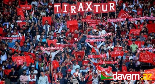 “Traxtur” Asiya Çempionlar Liqasına vəsiqə qazanıb