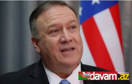 Pompeo: “İndi avropalılar da İran rejiminin yaratdığı təhlükənin fərqindədirlər”