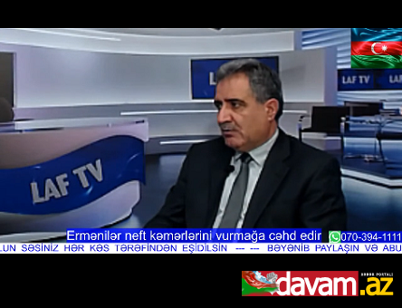 Fərəc Quliyev: Ermənistanın məqsədlərindən biri də soyqırım etməkdir