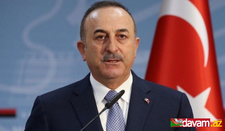 Mövlud Çavuşoğlu: Türkiyə bundan sonra da Azərbaycanın yanında olacaq