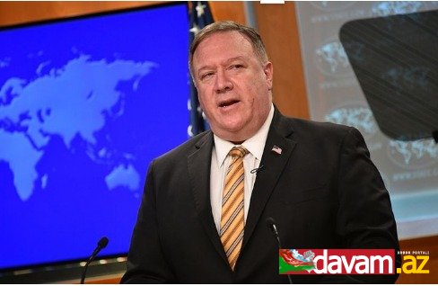 Pompeo İranı Əl-Qaidənin yeni bazası adlandırıb