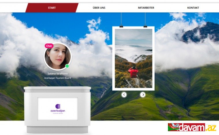 Onlayn platformalarda turizm imkanları tanıdılıb