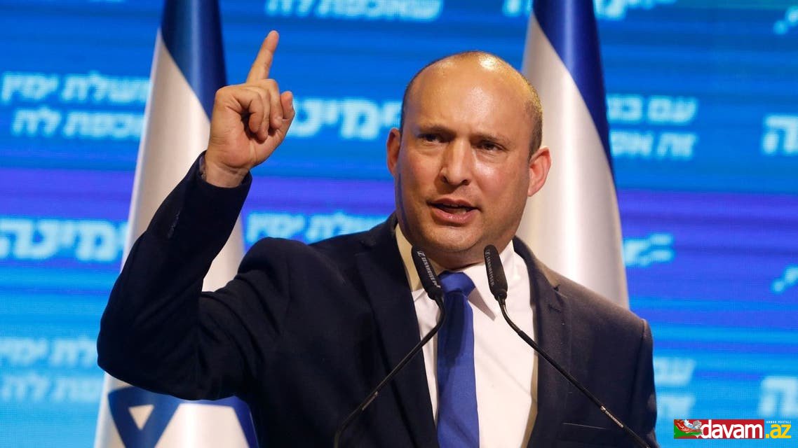 Naftali Bennet: “Tehran cəlladını prezident seçən bu rejim nüvə proqramını aparmaq üçün öz xalqını ac saxlamağa hazırdır”