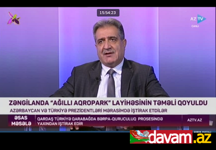 Fərəc Quliyev: Azərbaycan və Türkiyə doğru yolu təsbit edib