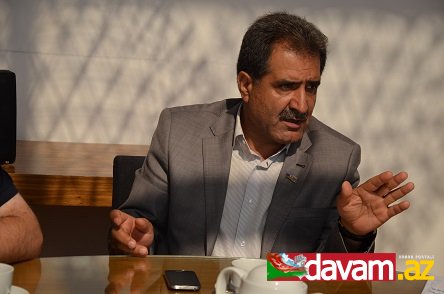 Fərəc Quliyev:Prezident açıq mətnlə dedi ki, heç kimə arxalanma, lazım gələrsə, sən cəzalanacaqsan