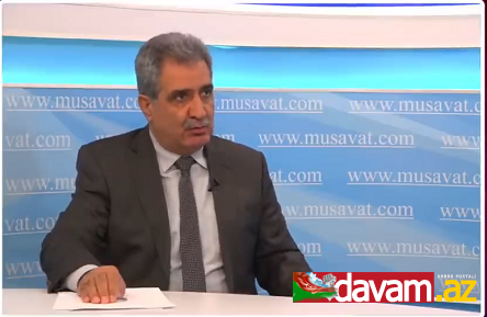 Fərəc Quliyev:Ədalətli sülh üçün davamlı sərt siyasət vacibdir