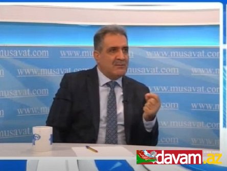 Fərəc Quliyev:Dişli siyasətimiz qarşı tərəflərin geri çəkilmə səbəbidir