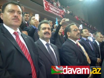 MHP X qurultayını keçirdi. MDHP başqanı, Millət Vəkili Fərəc Quliyev qurultayda iştirak etdi.