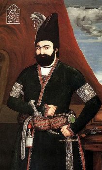 Qacar  Türkləri və Şahları (1794-1925)+ Fotoları