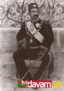 Qacar  Türkləri və Şahları (1794-1925)+ Fotoları