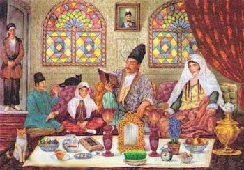 Qacar  Türkləri və Şahları (1794-1925)+ Fotoları