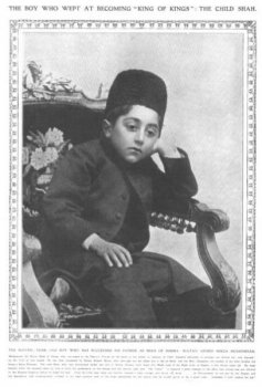 Qacar  Türkləri və Şahları (1794-1925)+ Fotoları