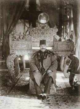 Qacar  Türkləri və Şahları (1794-1925)+ Fotoları