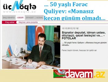 Siqnator deputat, idman ustası, döyüşçü, partiya başqanı və… - FOTOLAR