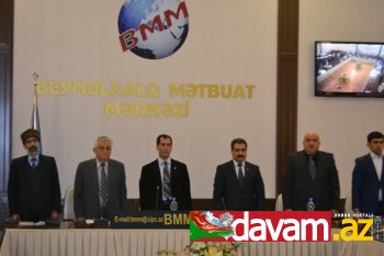 MDHP, Güney Azərbaycanda Milli Hökümətin 67-ci ildönümü və Beynəlxalq İnsan Haqları günü münasibətilə dəyirmi masa keçirdi