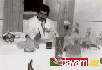 Siqnator deputat, idman ustası, döyüşçü, partiya başqanı və… - FOTOLAR