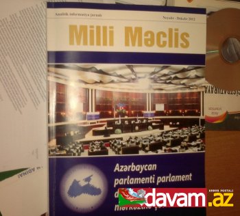 Mİlli Məclisin sədri Fərəc Quliyevi 50 illik yubileyi münasibəti ilə TƏBRİK ETDİ