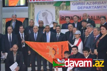 MDHP Qərbi Azərbaycan Departamenti “İrəvanın işğalının 185-ci ili”ni qeyd etdi.