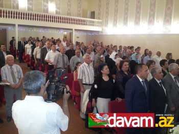 MDHP Uluxanlı məktəbinin 130 illik yubiley tədbirini 31 may 2013-cü ildə keçirdi / FOTOLENT