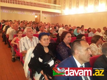 MDHP Uluxanlı məktəbinin 130 illik yubiley tədbirini 31 may 2013-cü ildə keçirdi / FOTOLENT