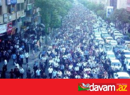 Dünən Güney Azərbaycanda May hadisələrinin 9-cü ildönümü qeyd edildi (video)